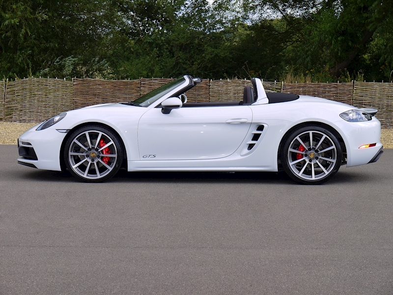 Porsche 718 Boxster GTS 2.5 Manual - Large 20