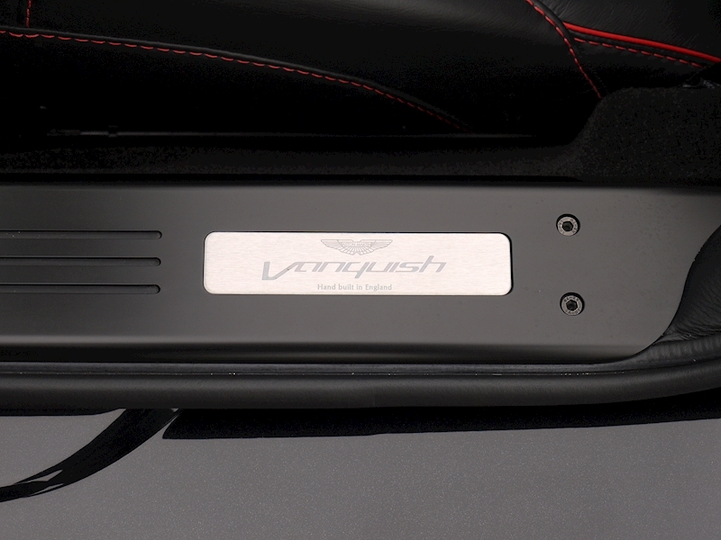 Aston Martin Vanquish Volante 6.0 V12 Touchtronic 3 - Large 10