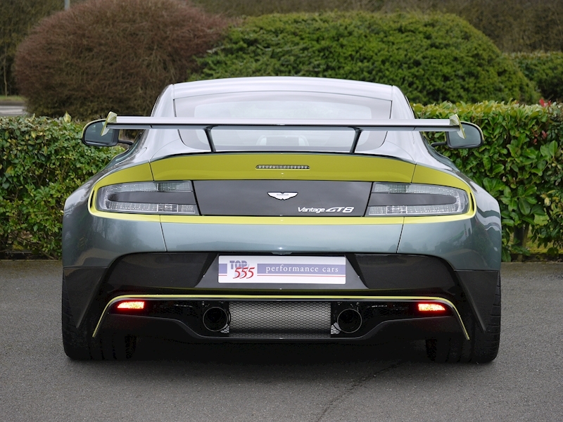 Aston Martin Vantage GT8 4.7 Manual - Car No 148 of 150 - Large 14
