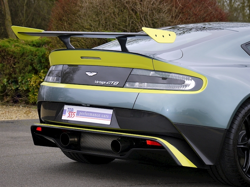 Aston Martin Vantage GT8 4.7 Manual - Car No 148 of 150 - Large 15