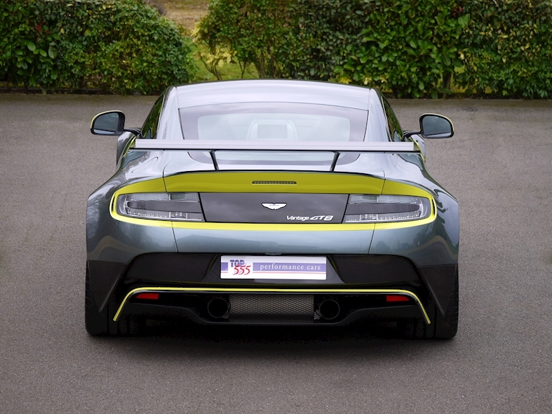 Aston Martin Vantage GT8 4.7 Manual - Car No 148 of 150 - Large 19
