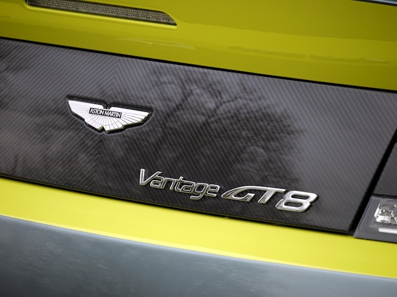 Aston Martin Vantage GT8 4.7 Manual - Car No 148 of 150 - Large 32