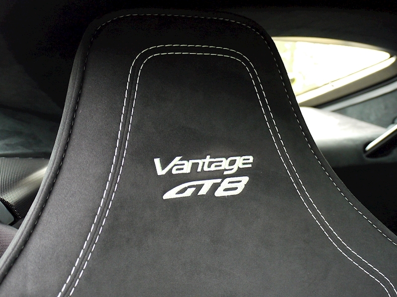 Aston Martin Vantage GT8 4.7 Manual - Car No 148 of 150 - Large 37