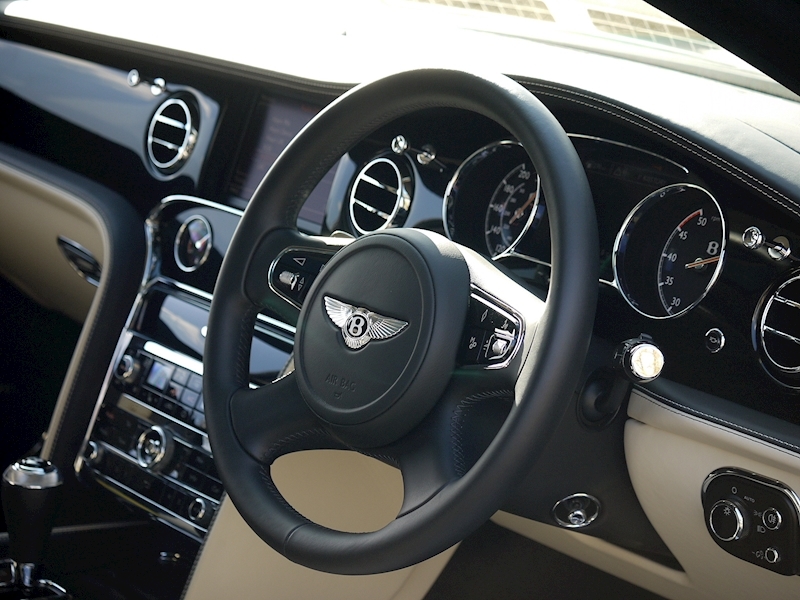 Bentley Mulsanne V8 Speed - Large 2