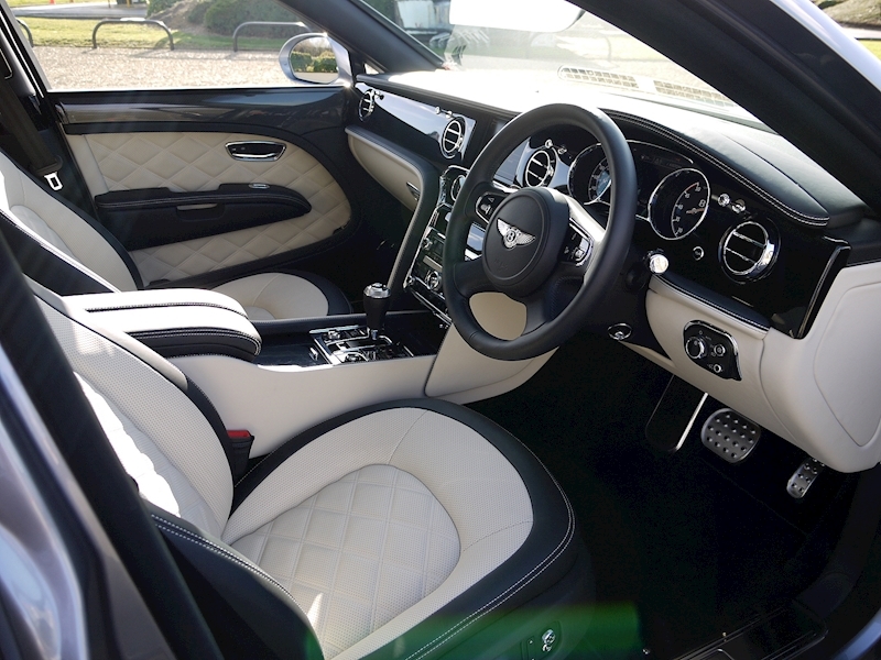 Bentley Mulsanne V8 Speed - Large 1