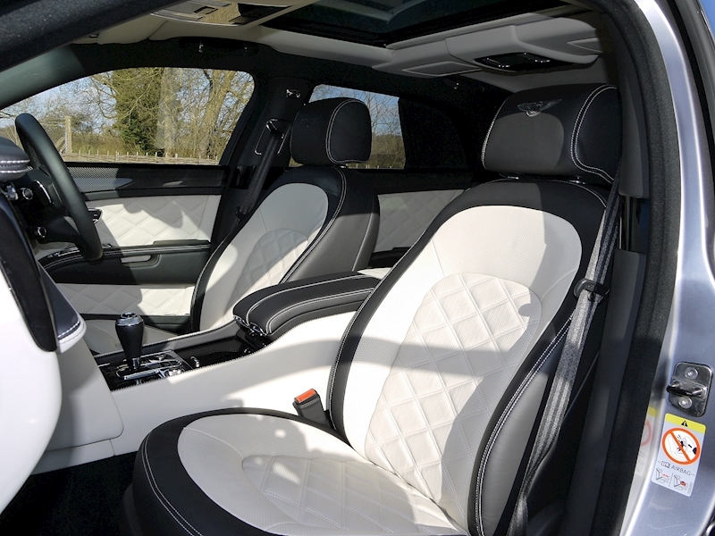Bentley Mulsanne V8 Speed - Large 6