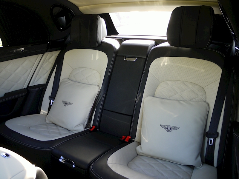 Bentley Mulsanne V8 Speed - Large 12