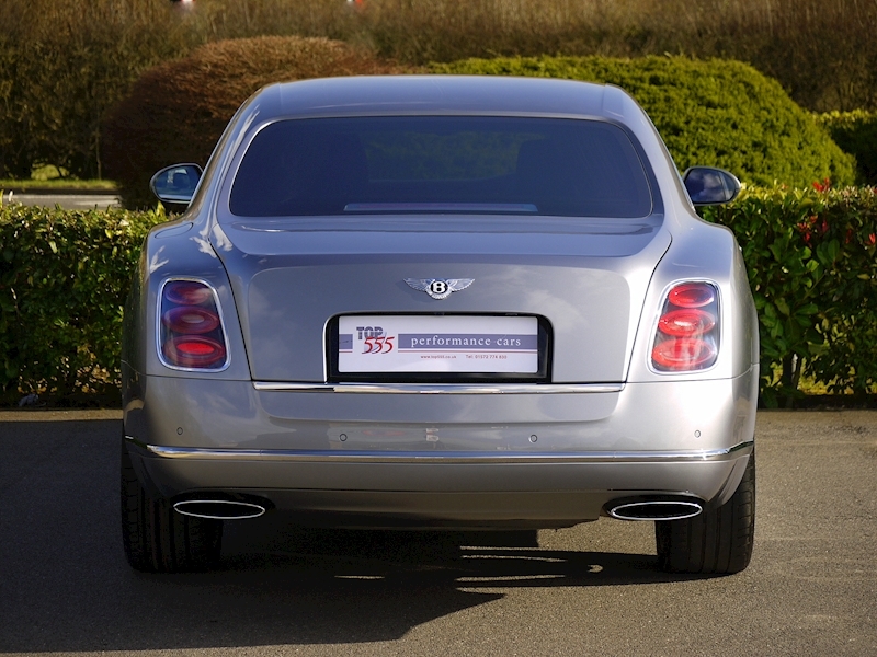 Bentley Mulsanne V8 Speed - Large 21