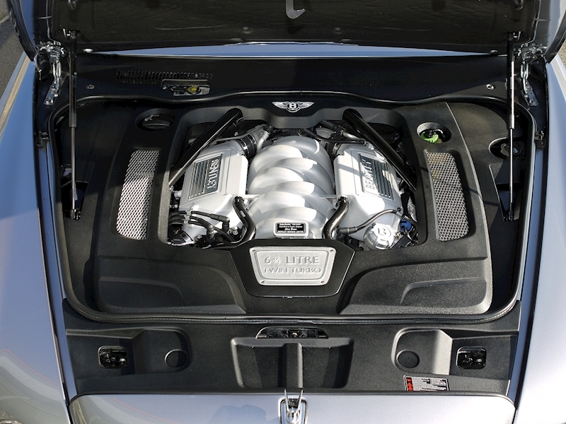 Bentley Mulsanne V8 Speed - Large 34
