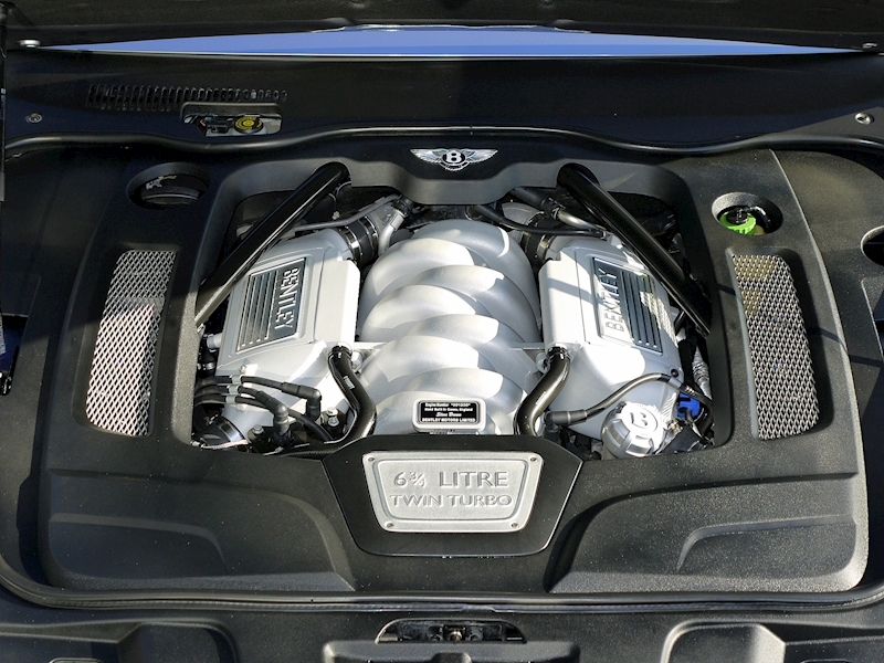 Bentley Mulsanne V8 Speed - Large 35