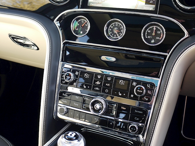 Bentley Mulsanne V8 Speed - Large 41