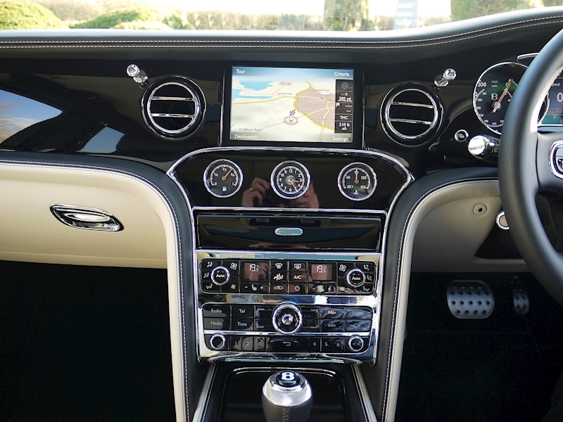 Bentley Mulsanne V8 Speed - Large 42