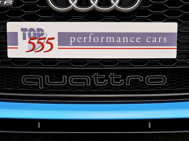 Audi RS6 Avant 4.0 TFSI Quattro - Large 19