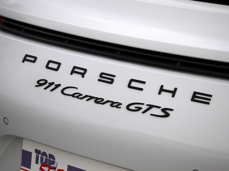 Porsche 911 (991.1) Carrera GTS Coupe 3.8 PDK - Large 17