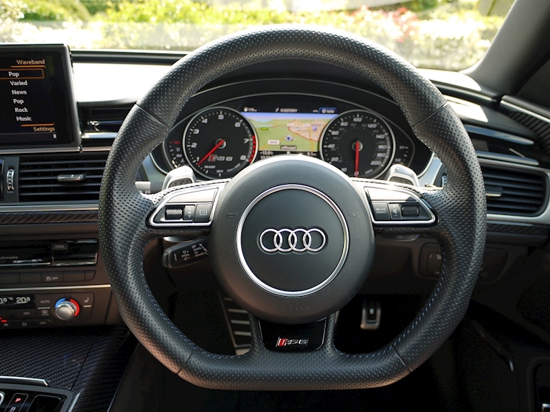 Audi RS6 Performance (605 PS) Avant 4.0 TFSI Quattro - Large 28