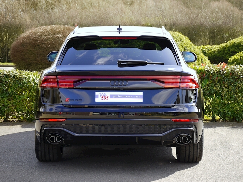 Audi RSQ8 4.0 V8 - Carbon Black Edition - Large 16