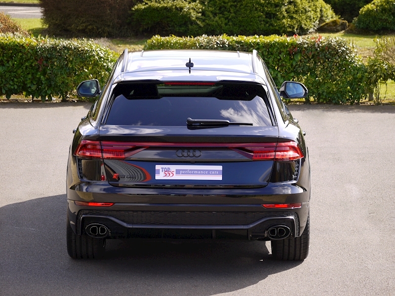 Audi RSQ8 4.0 V8 - Carbon Black Edition - Large 21