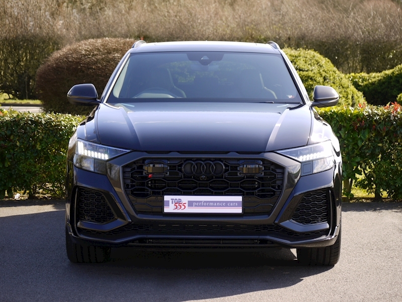 Audi RSQ8 4.0 V8 - Carbon Black Edition - Large 23