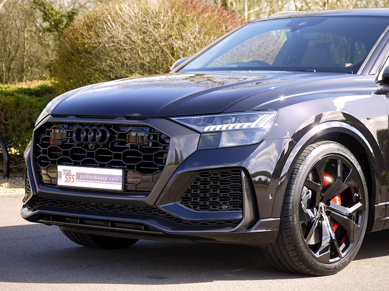 Audi RSQ8 4.0 V8 - Carbon Black Edition - Large 25