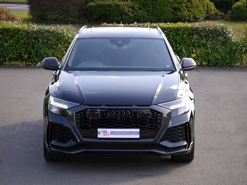 Audi RSQ8 4.0 V8 - Carbon Black Edition - Large 27