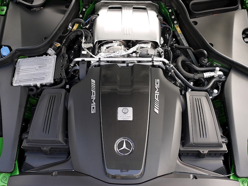 Mercedes-Benz AMG GT R (Premium) 4.0 Coupe - Large 34