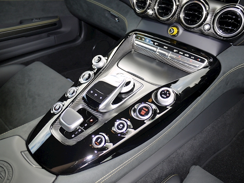 Mercedes-Benz AMG GT R (Premium) 4.0 Coupe - Large 40