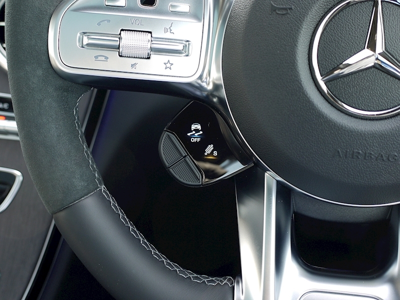 Mercedes-Benz C63 S AMG 4.0 Premium Plus Coupe - Large 35