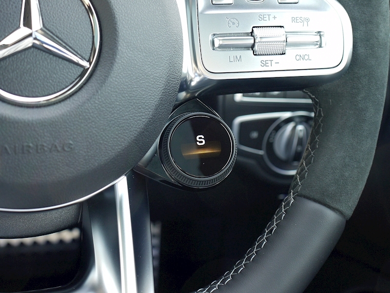 Mercedes-Benz C63 S AMG 4.0 Premium Plus Coupe - Large 36