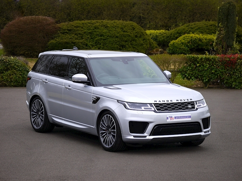 Land Rover Range Rover Sport V8 Supercharged Autobiography Dynamic - Large 1