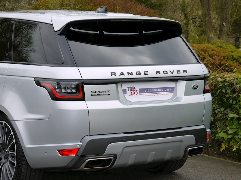 Land Rover Range Rover Sport V8 Supercharged Autobiography Dynamic - Large 5