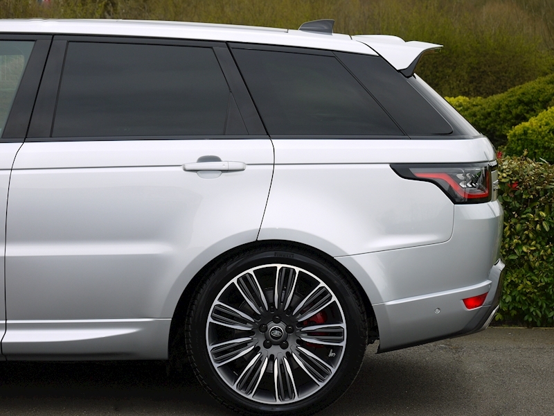 Land Rover Range Rover Sport V8 Supercharged Autobiography Dynamic - Large 4