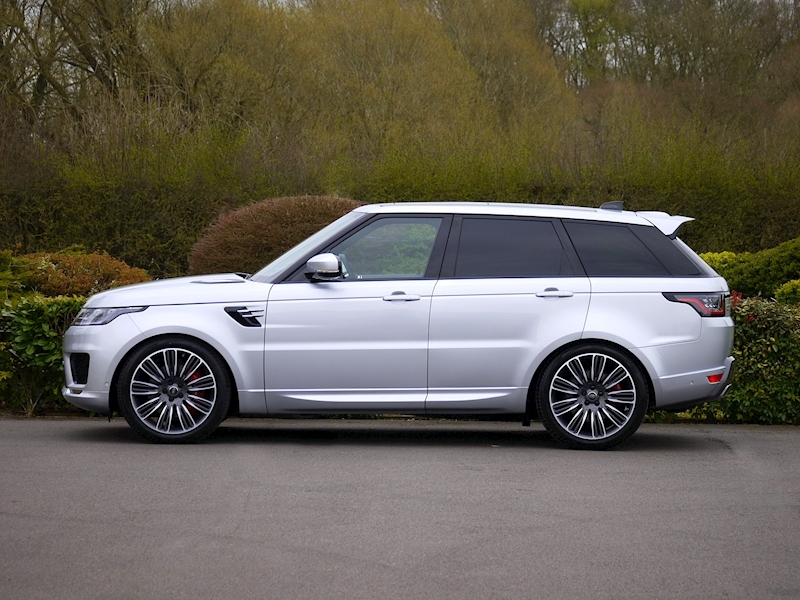 Land Rover Range Rover Sport V8 Supercharged Autobiography Dynamic - Large 6