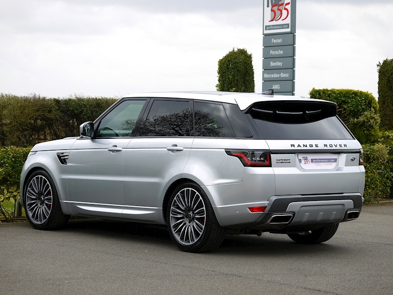 Land Rover Range Rover Sport V8 Supercharged Autobiography Dynamic - Large 17