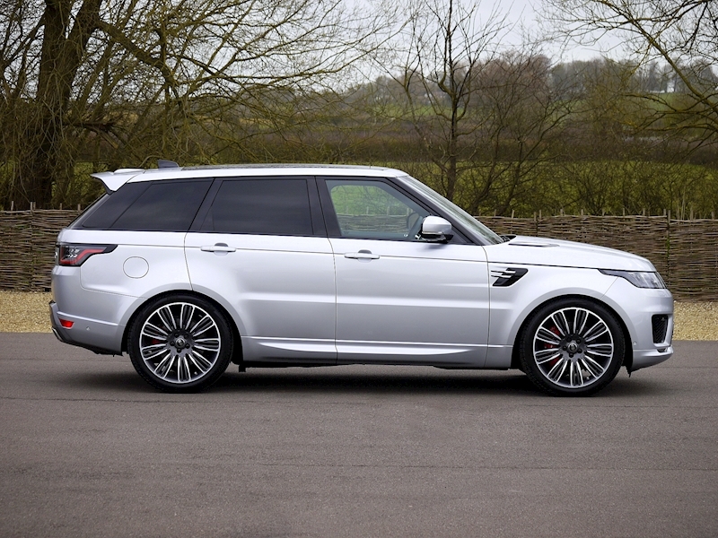 Land Rover Range Rover Sport V8 Supercharged Autobiography Dynamic - Large 19