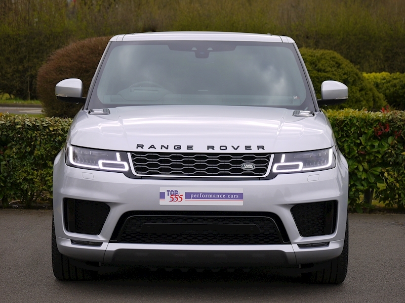 Land Rover Range Rover Sport V8 Supercharged Autobiography Dynamic - Large 24