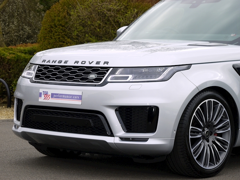 Land Rover Range Rover Sport V8 Supercharged Autobiography Dynamic - Large 25