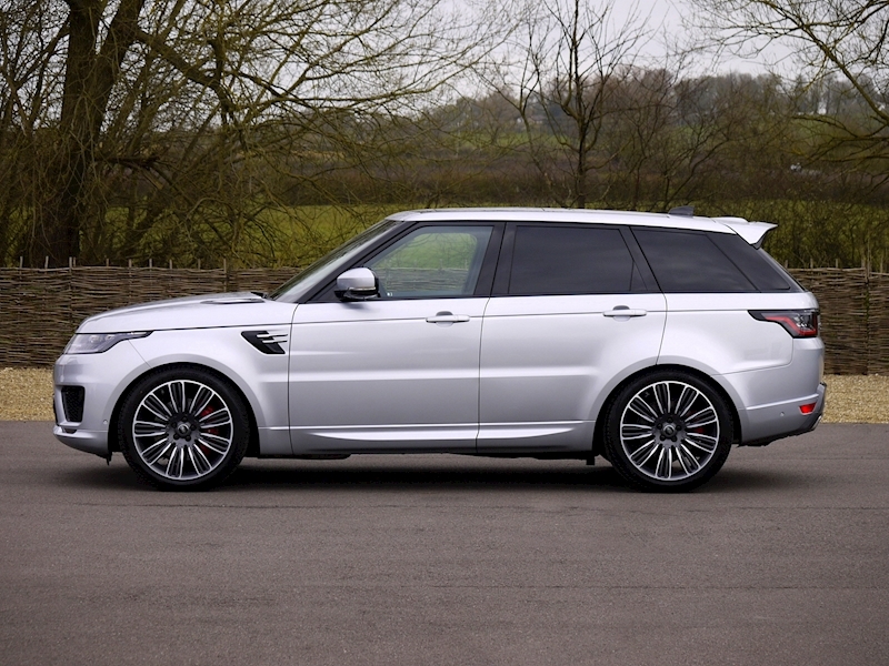 Land Rover Range Rover Sport V8 Supercharged Autobiography Dynamic - Large 26