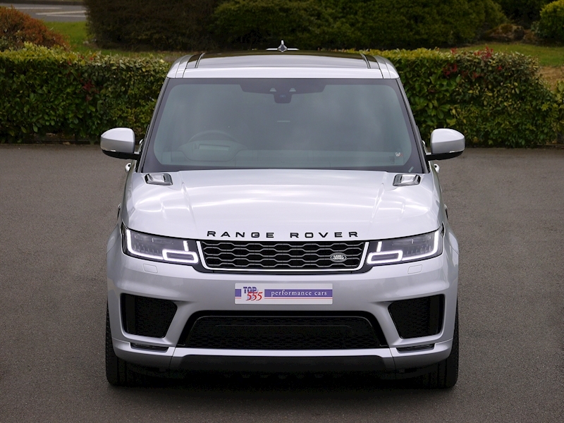 Land Rover Range Rover Sport V8 Supercharged Autobiography Dynamic - Large 27