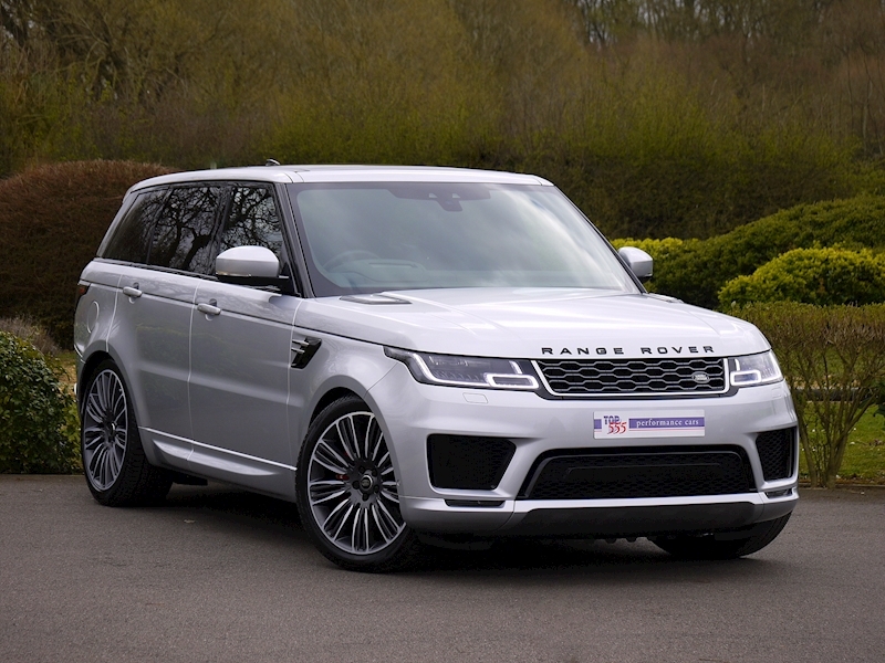 Land Rover Range Rover Sport V8 Supercharged Autobiography Dynamic - Large 30