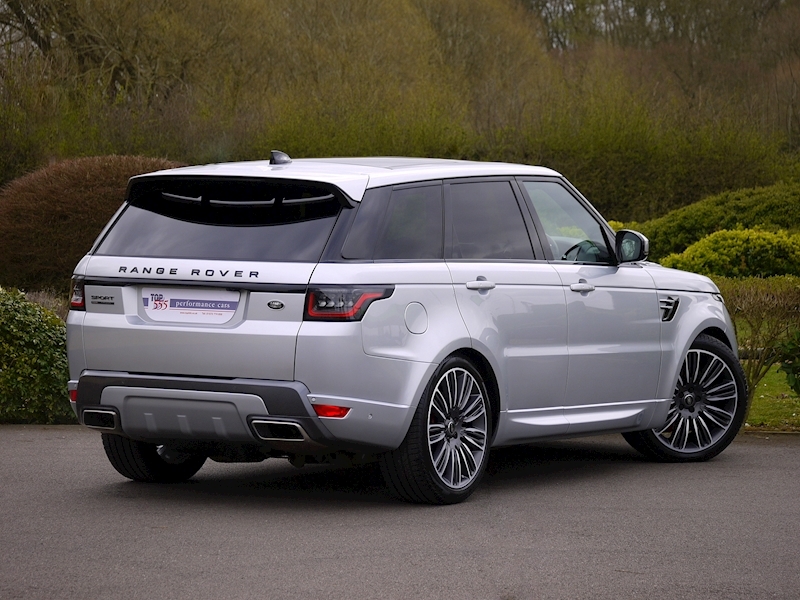 Land Rover Range Rover Sport V8 Supercharged Autobiography Dynamic - Large 31