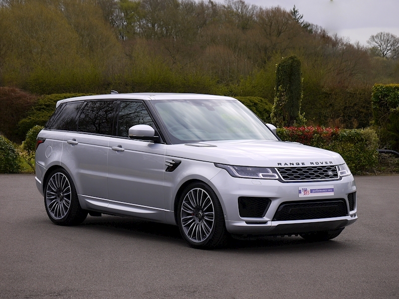 Land Rover Range Rover Sport V8 Supercharged Autobiography Dynamic - Large 38