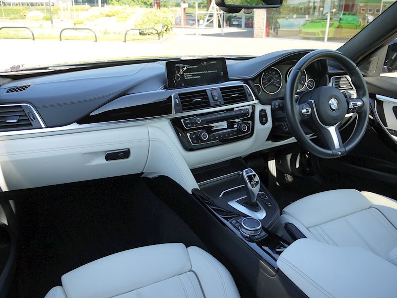 BMW 330D xDrive M Sport Saloon 3.0 - Large 9