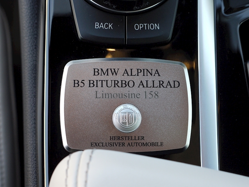BMW ALPINA B5 BITURBO 4.4 SALOON - AWD - Large 16