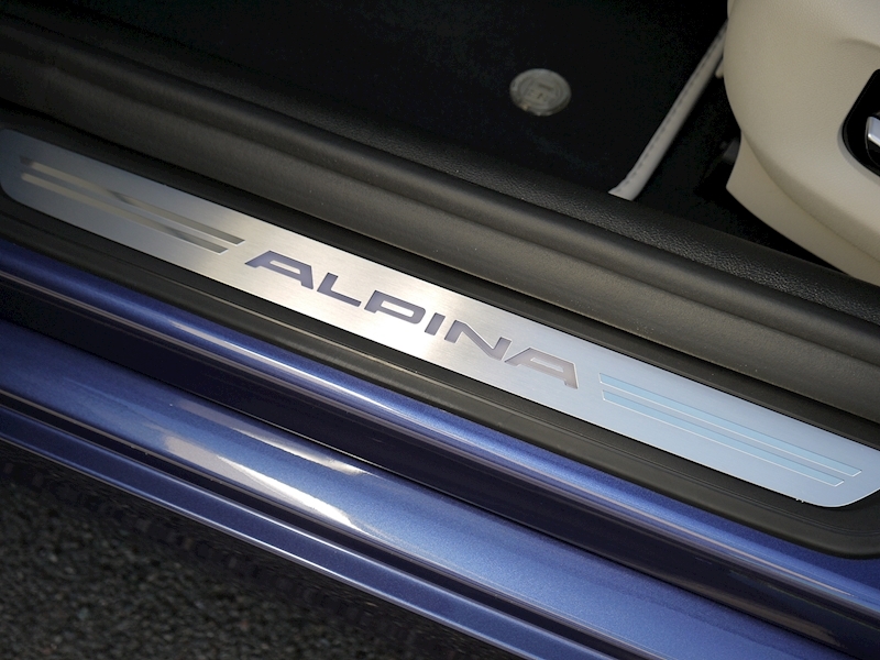 BMW ALPINA B5 BITURBO 4.4 SALOON - AWD - Large 18