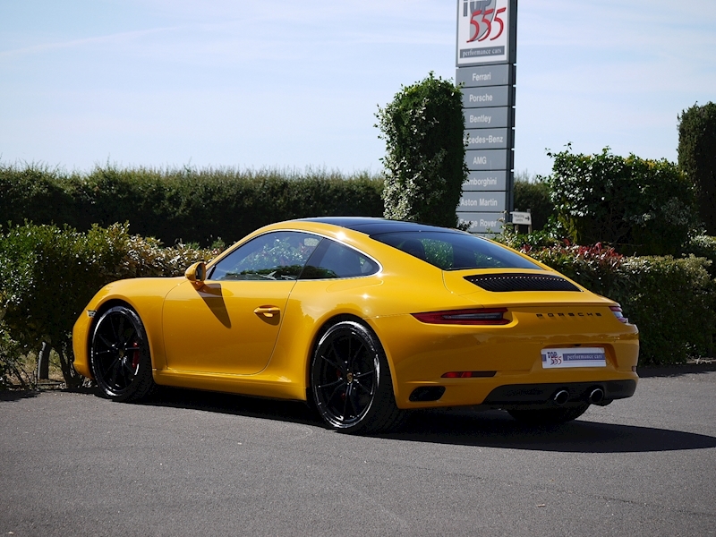 Porsche 911 (991.2) Carrera S 3.0 PDK Coupe - Large 13