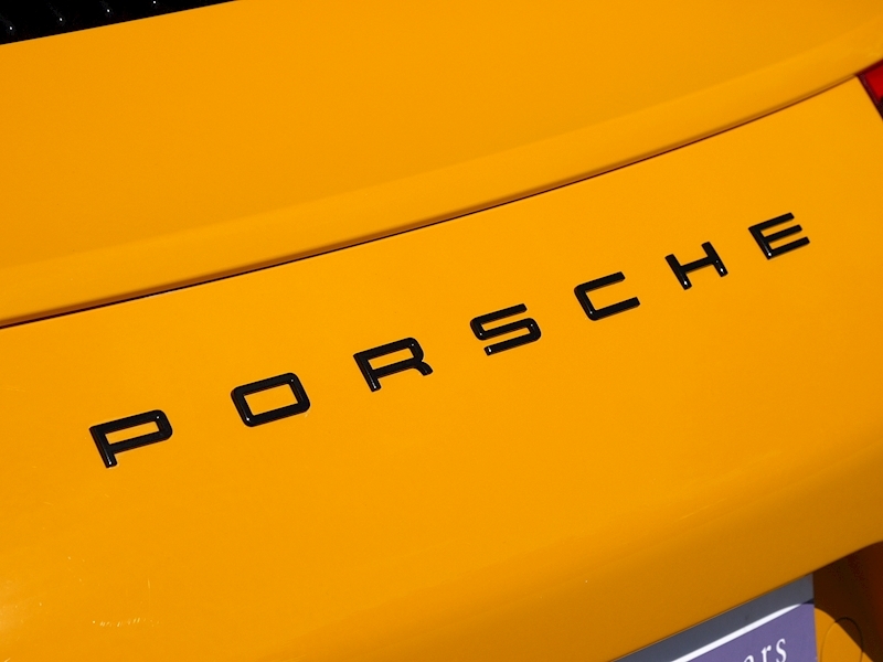 Porsche 911 (991.2) Carrera S 3.0 PDK Coupe - Large 25