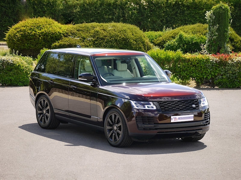 Land Rover Range Rover SDV6 3.0 Vogue - Black Pack Exterior Styling - Large 1