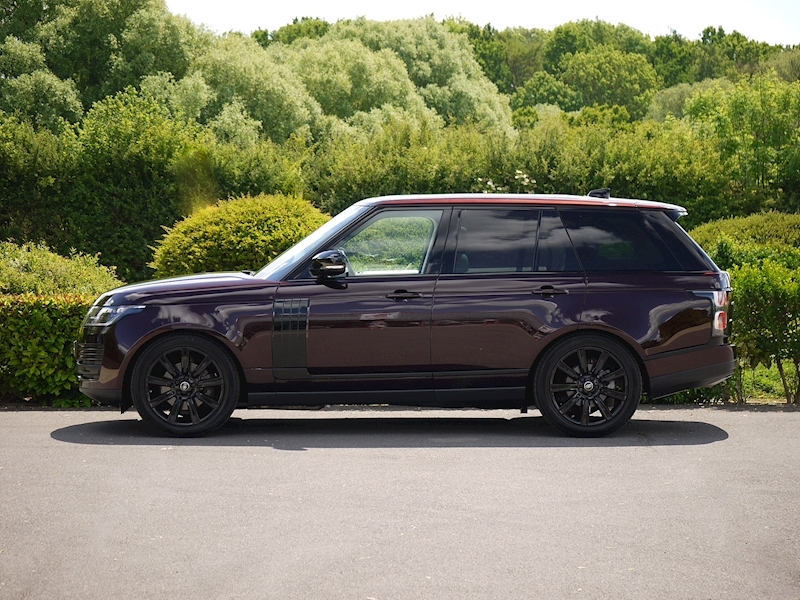 Land Rover Range Rover SDV6 3.0 Vogue - Black Pack Exterior Styling - Large 6