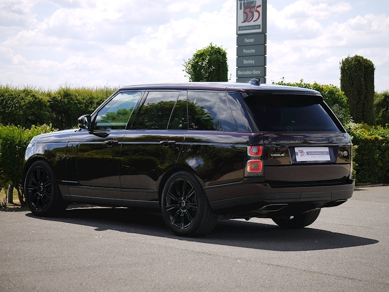 Land Rover Range Rover SDV6 3.0 Vogue - Black Pack Exterior Styling - Large 12