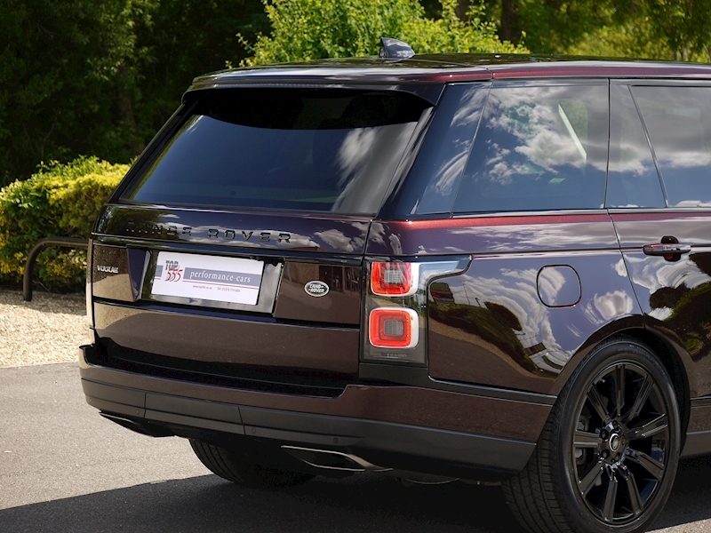 Land Rover Range Rover SDV6 3.0 Vogue - Black Pack Exterior Styling - Large 14